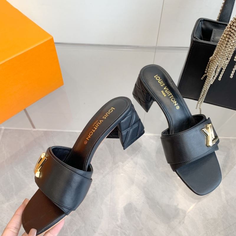 Louis Vuitton Slippers